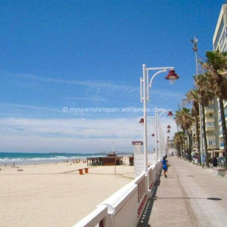 Tu Rincon Gaditano Playa Y Wifi Grupo Ac Gestion Cádiz Exterior foto