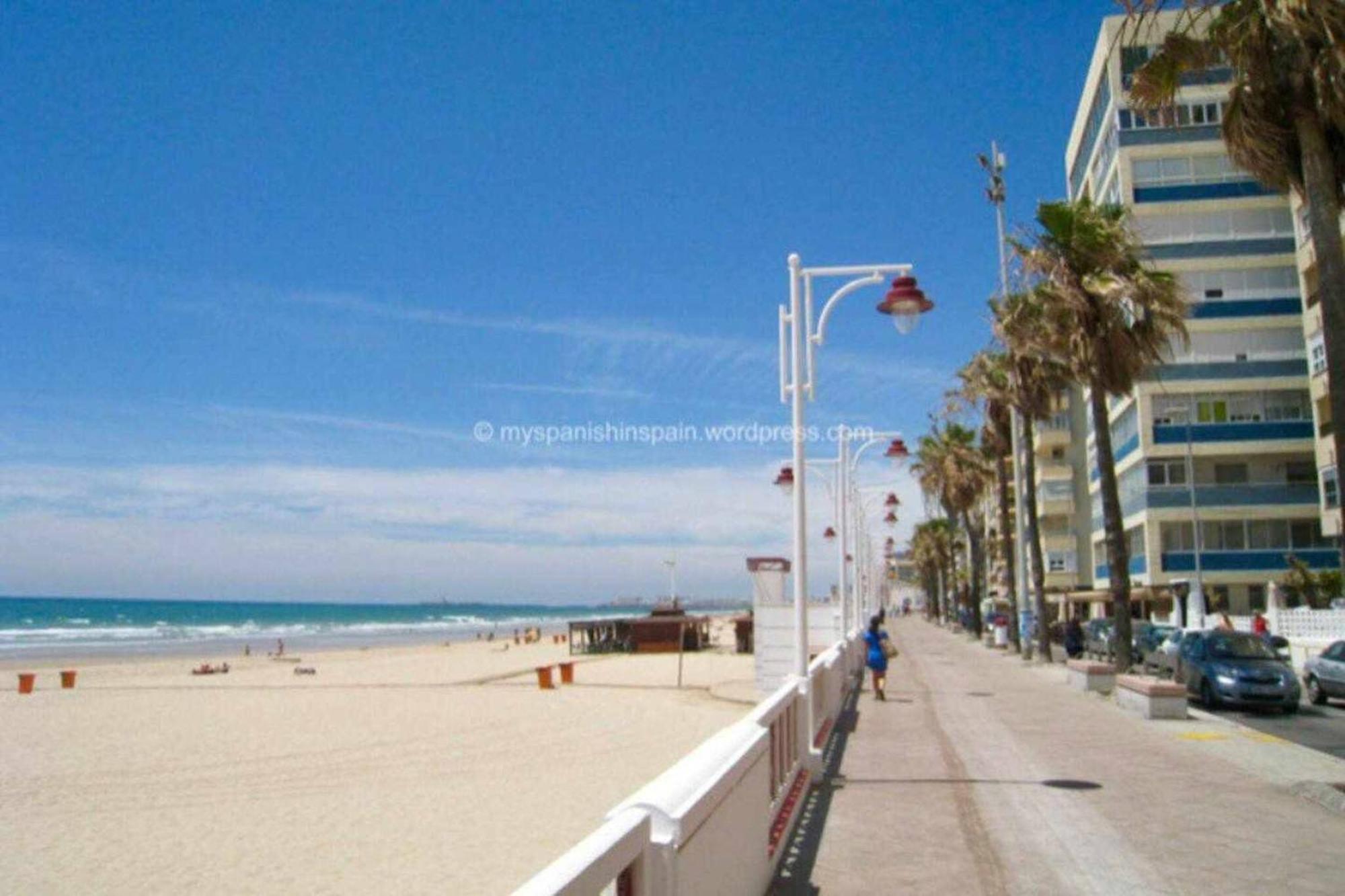 Tu Rincon Gaditano Playa Y Wifi Grupo Ac Gestion Cádiz Exterior foto