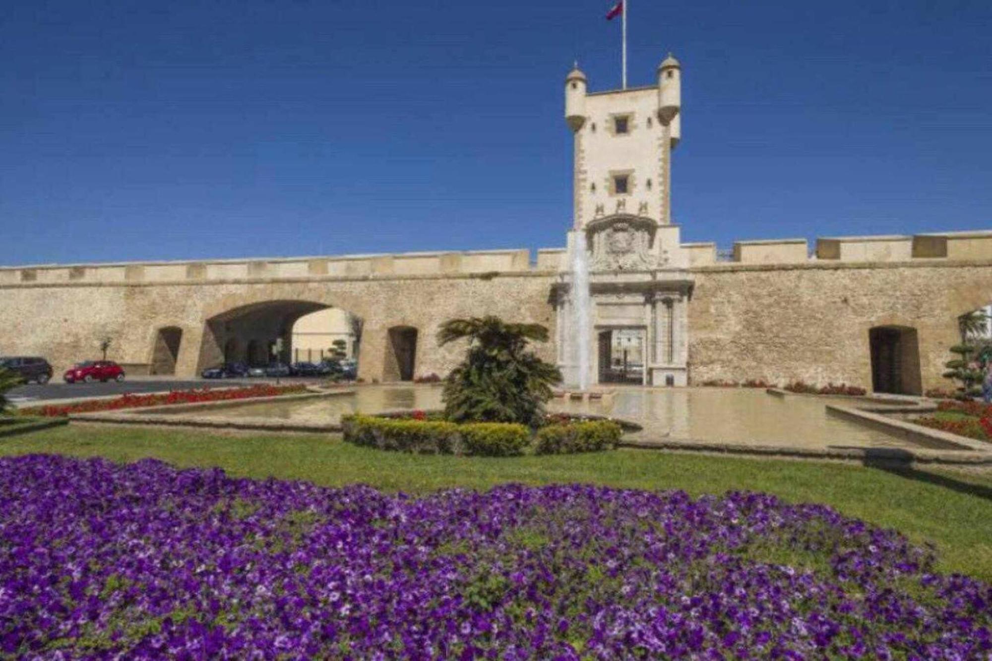 Tu Rincon Gaditano Playa Y Wifi Grupo Ac Gestion Cádiz Exterior foto